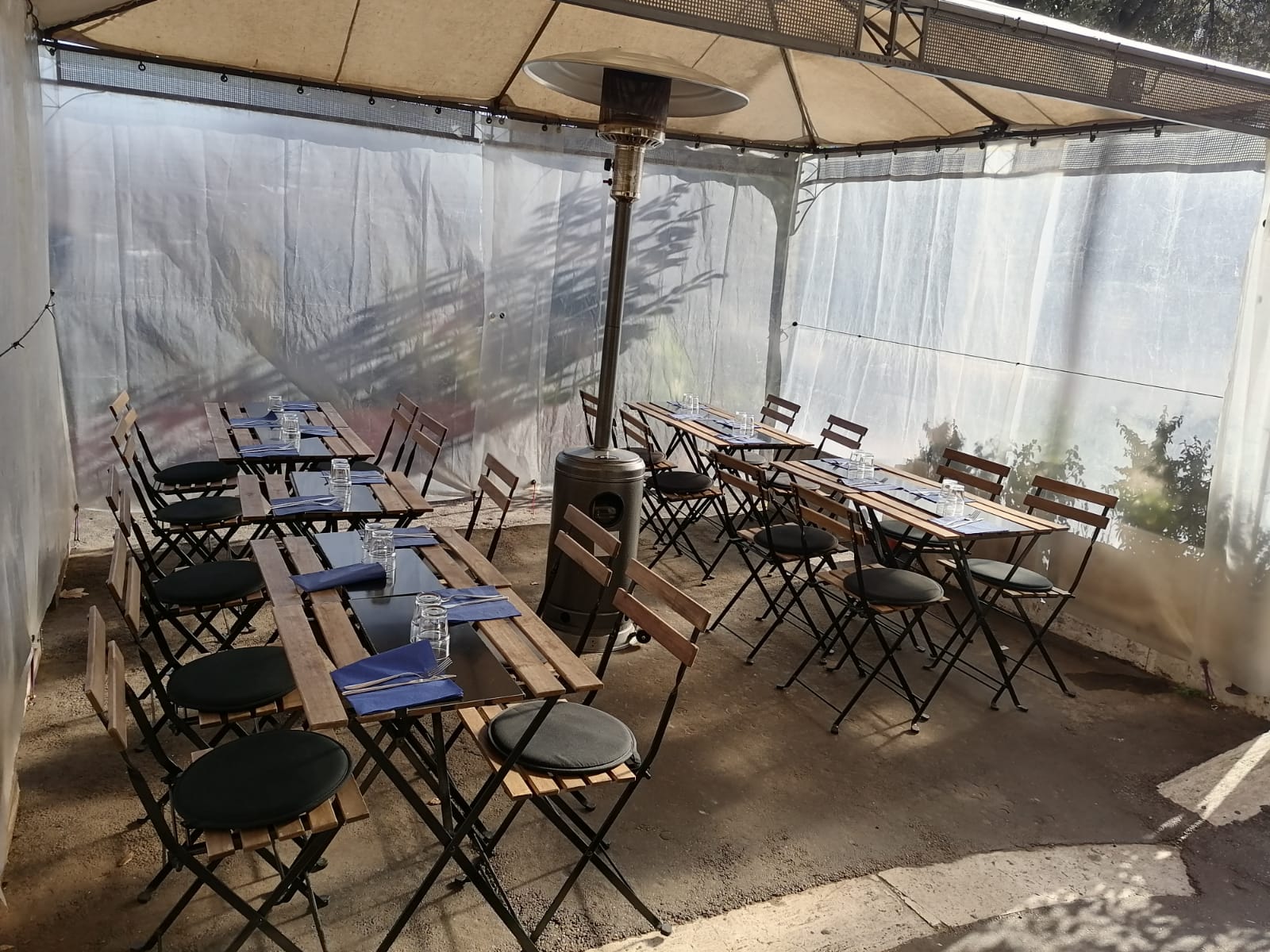 Best spot for a business lunch in Ostiense - Rome, IT 