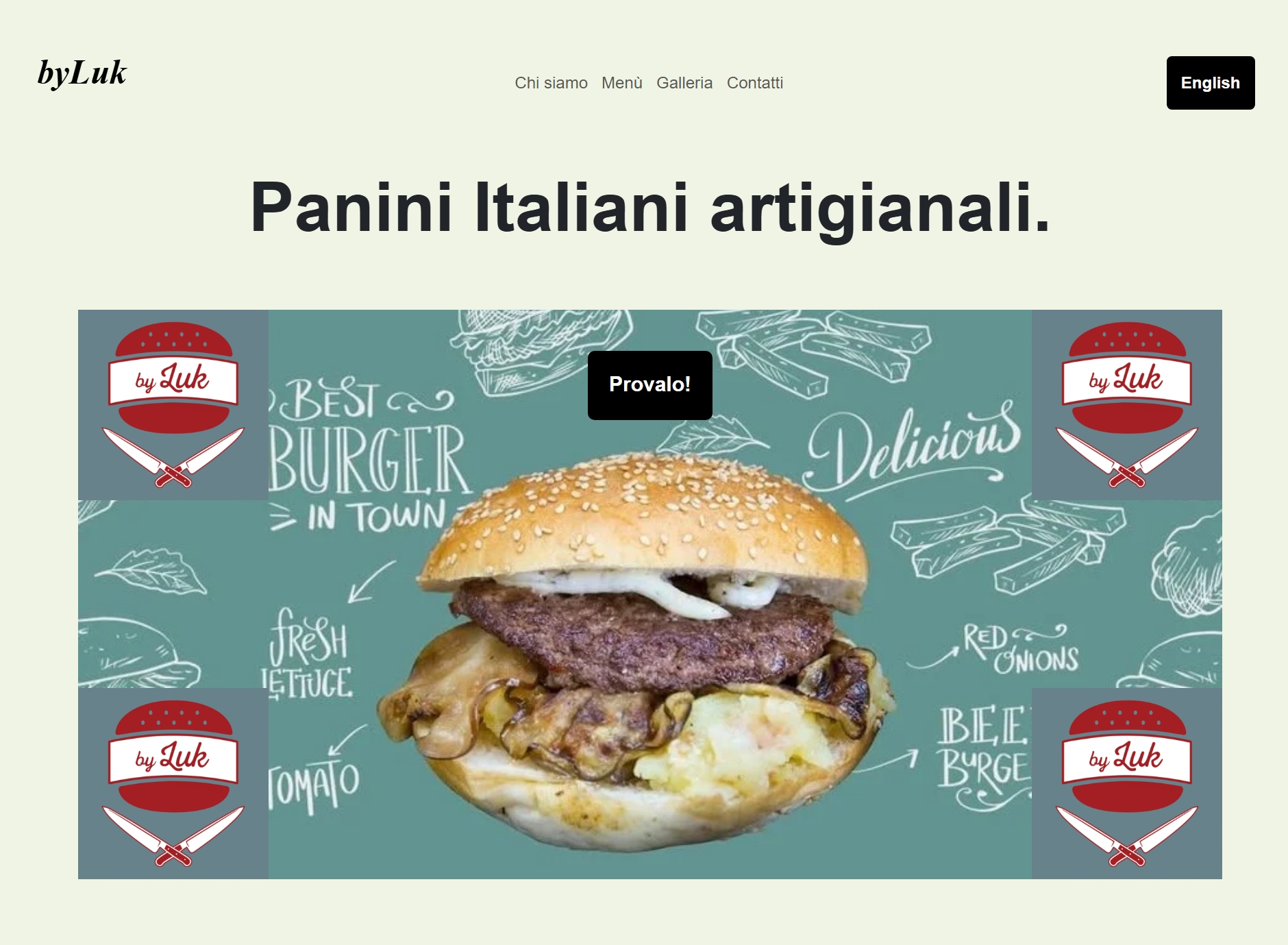 byLuk website by Yisroel Steiner